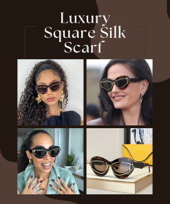 Fashion Women Cat Eye Luxury Sunglasses