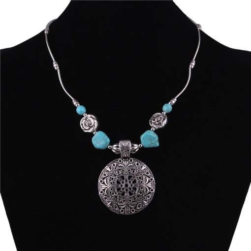 Bohemian Carved Tibetan Silver - Image 6