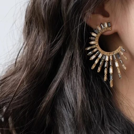 Elegant Fashion Jewelry – European & American Statement Design - Image 2