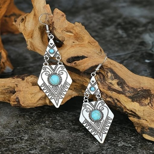 Vintage Bohemian Creative Geometric - Image 2